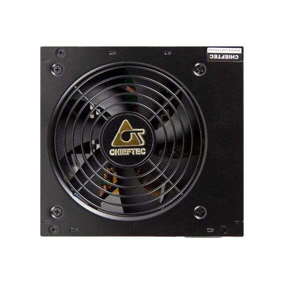 Chieftec TASK Series TPS-600S - Power supply (internal) - ATX12V