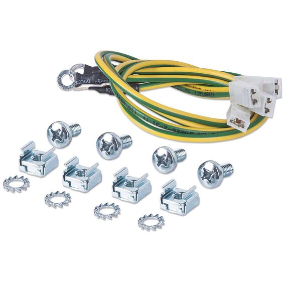 Intellinet Grounding Kit, 300mm Length - Earthing set | 712187