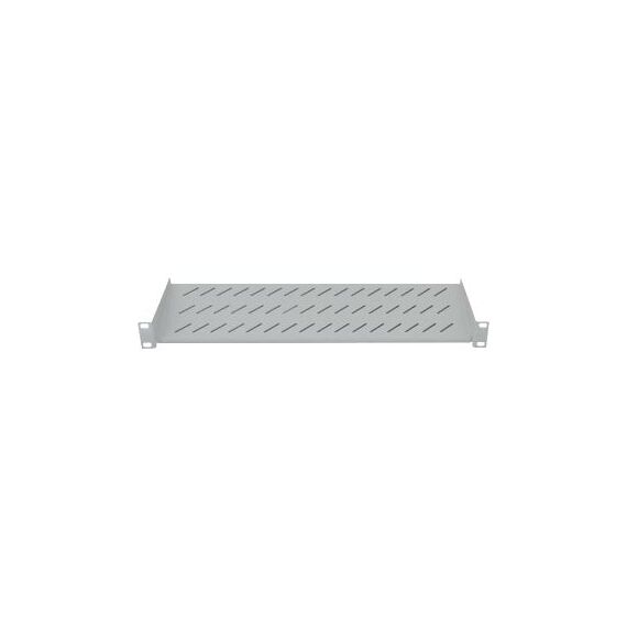 Intellinet 19" Cantilever Shelf, 1U, 2-Point Front Mount | 712200