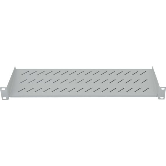 Intellinet 19" Cantilever Shelf, 1U, 2-Point Front Mount | 712200