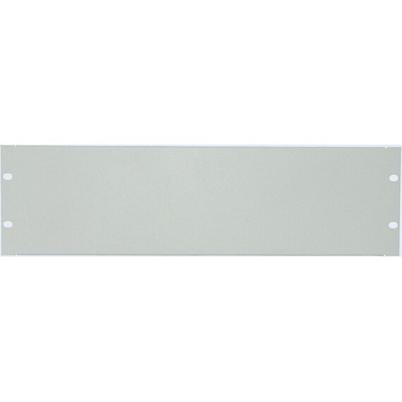 Intellinet 19" Blank Panel, 4U, Grey - Blank panel - gre | 712408