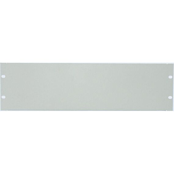 Intellinet 19" Blank Panel, 4U, Grey - Blank panel - gre | 712408