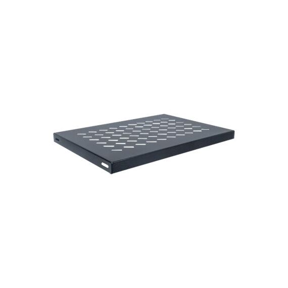 Intellinet 19" Fixed Shelf, 1U, 345mm Depth, Max 50kg, B | 712521