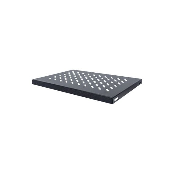 Intellinet 19" Fixed Shelf, 1U, 345mm Depth, Max 50kg, B | 712521