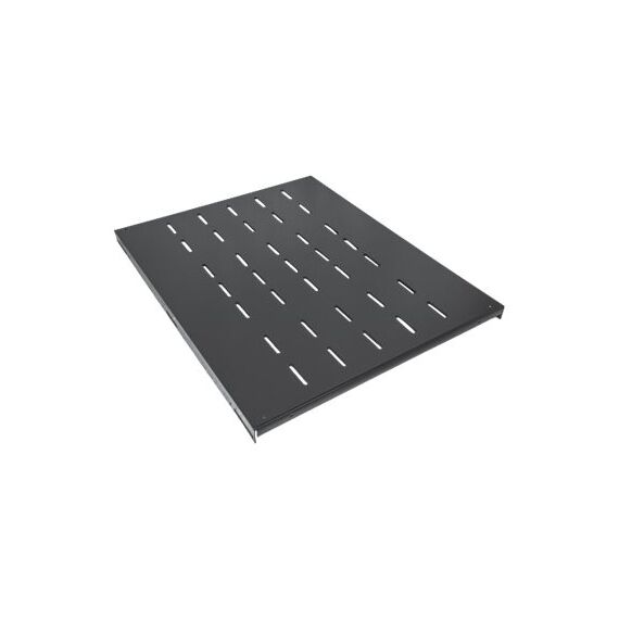 Intellinet 19" Fixed Shelf, 1U, 600mm Depth, Heavy-Duty, | 712576