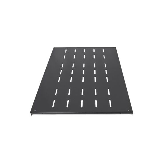 Intellinet 19" Fixed Shelf, 1U, 600mm Depth, Heavy-Duty, | 712576