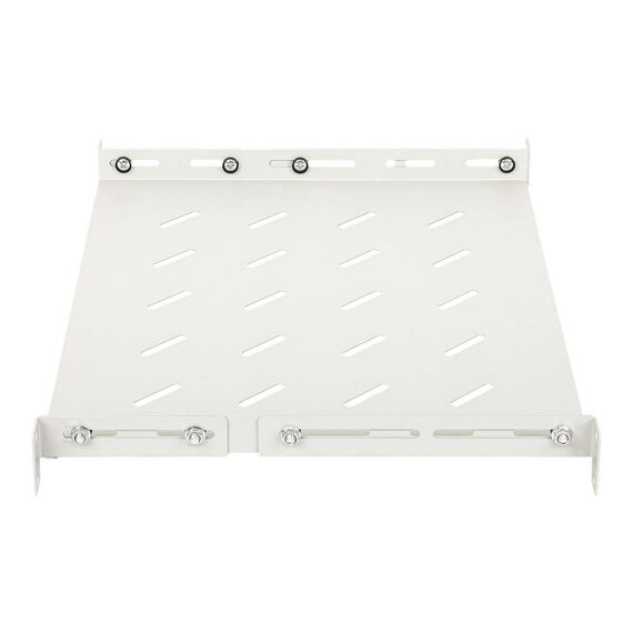 Intellinet - Rack shelf - with variable rails, fixed mou | 713726