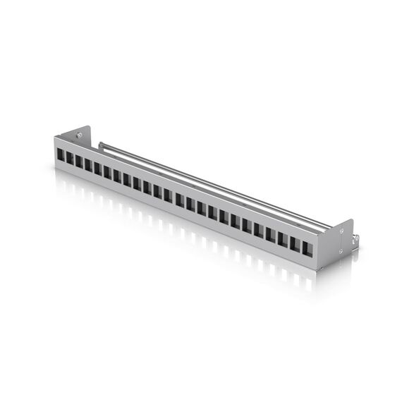 Ubiquiti UACC-Rack-Panel-Patch-B | UACC-RACK-PANEL-PATCH-BLANK-24