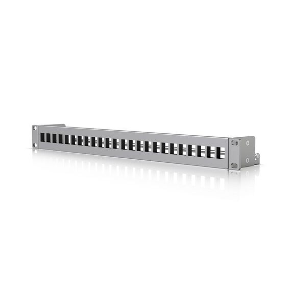 Ubiquiti UACC-Rack-Panel-Patch-B | UACC-RACK-PANEL-PATCH-BLANK-24