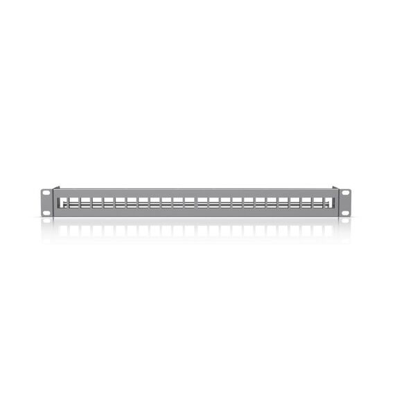 Ubiquiti UACC-Rack-Panel-Patch-B | UACC-RACK-PANEL-PATCH-BLANK-24