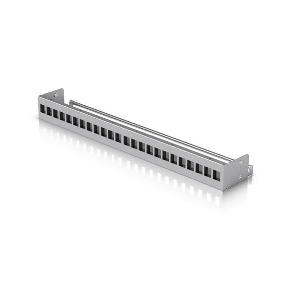 Ubiquiti UACC-Rack-Panel-Patch-B | UACC-RACK-PANEL-PATCH-BLANK-24