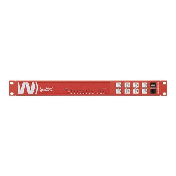 Rackmount.IT RM-WG-T7 - Network device mounting kit - rack mounta