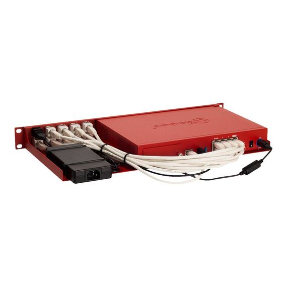 Rackmount.IT RM-WG-T7 - Network device mounting kit - rack mounta