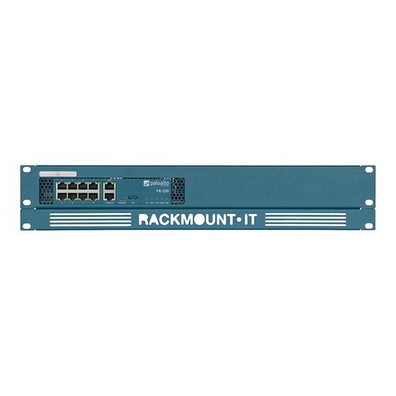 Rackmount Solutions - Network device mounting kit - ra | RM-PA-T2