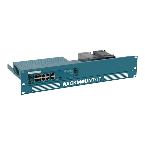 Rackmount Solutions - Network device mounting kit - ra | RM-PA-T2