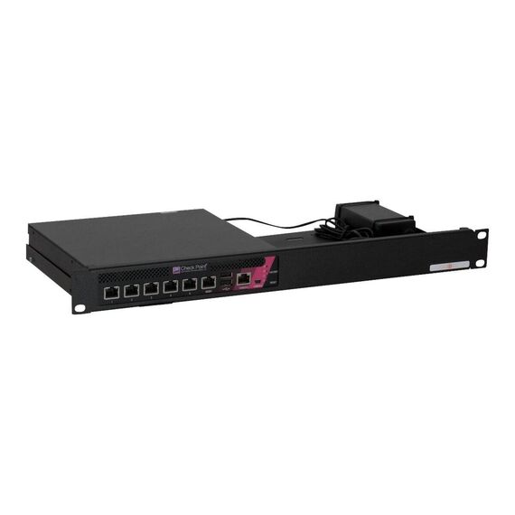 Rackmount.IT CP-RACK RM-CP-T4 - Network device mounting kit - rac