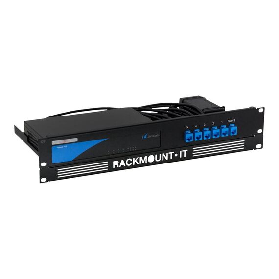 Rackmount.IT BC-RACK RM-BC-T2 - Network device mounting kit - rac