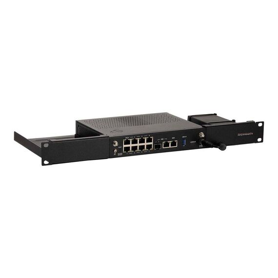 Rackmount.IT RM-CP-T6 - Network device mounting kit - rack mounta