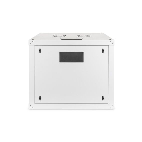 DIGITUS SoHoline DN-19 09-U - Cabinet - wall mountable - grey, RA