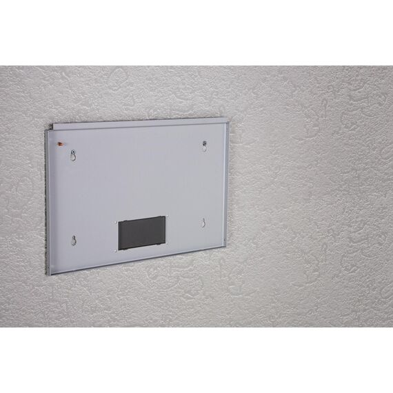DIGITUS SoHoline DN-19 09-U - Cabinet - wall mountable - grey, RA