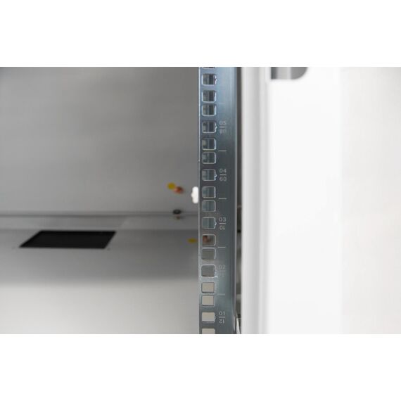 DIGITUS SoHoline DN-19 09-U - Cabinet - wall mountable - grey, RA