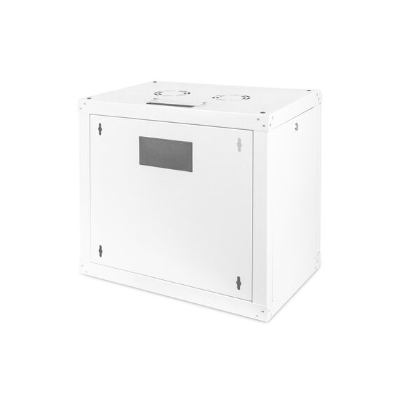 DIGITUS SoHoline DN-19 09-U - Cabinet - wall mountable - grey, RA
