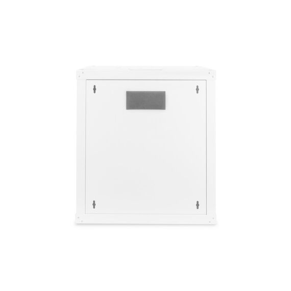 DIGITUS SoHoline DN-19 12-U - Cabinet - wall mountable - grey, RA