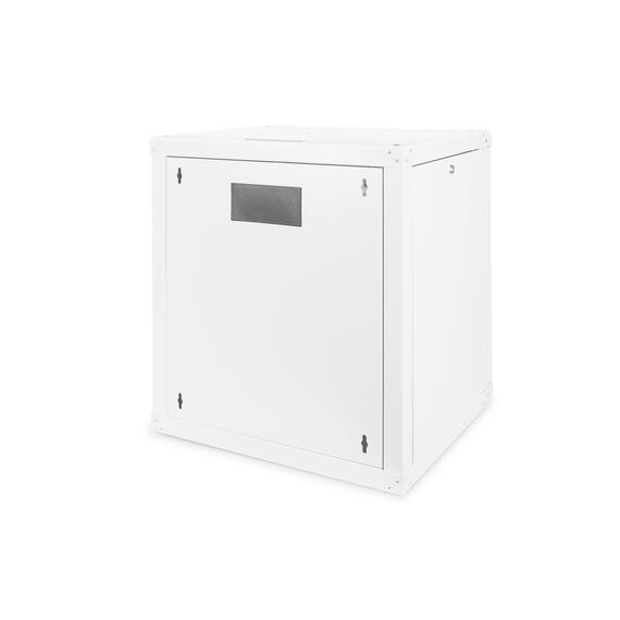 DIGITUS SoHoline DN-19 12-U - Cabinet - wall mountable - grey, RA