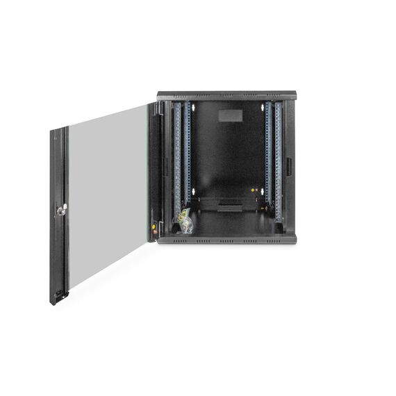 Digitus DN-19 12-U - Cabinet - wall mountable - b | DN-19 12-U-SW