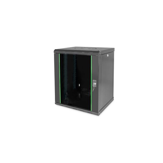 Digitus DN-19 12-U - Cabinet - wall mountable - b | DN-19 12-U-SW