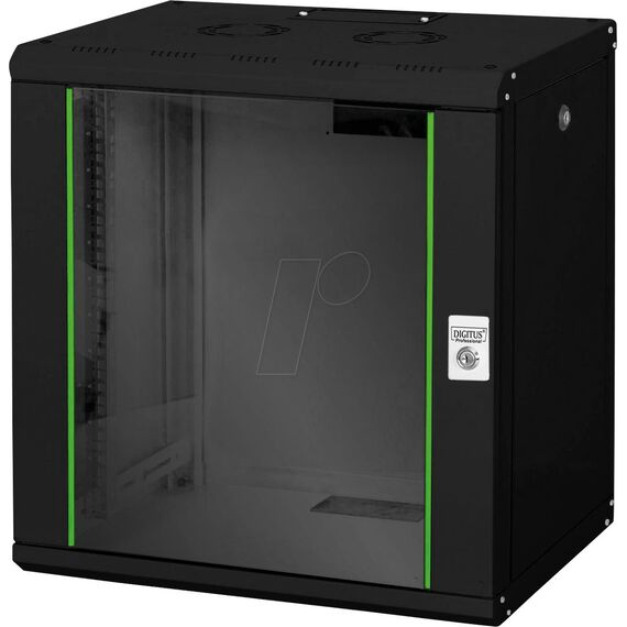 Digitus DN-19 12-U - Cabinet - wall mountable - b | DN-19 12-U-SW