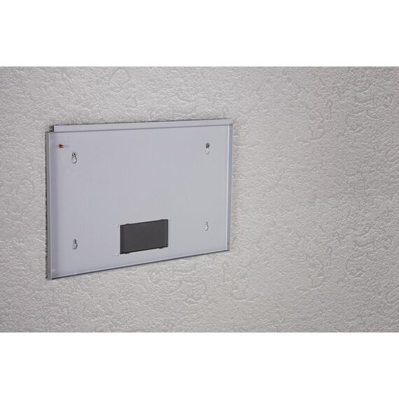 DIGITUS SoHoline DN-19 12U-6/6 - Cabinet - wall mountable - grey,