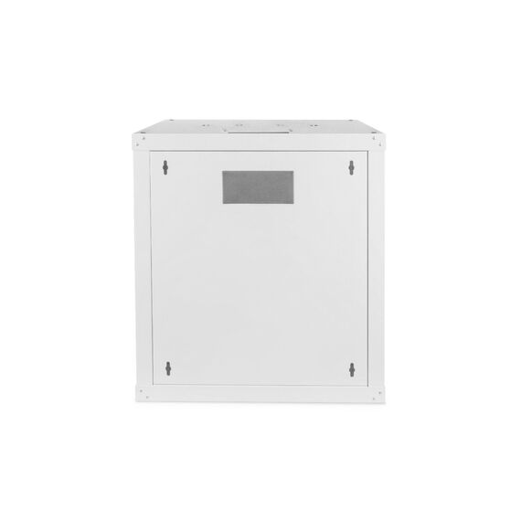 DIGITUS SoHoline DN-19 12U-6/6 - Cabinet - wall mountable - grey,