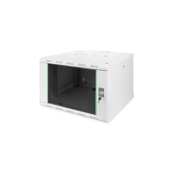 DIGITUS Professional Line DN-19 07U-6/6 - Cabinet - wall mountabl