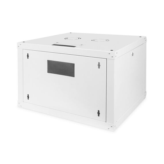 DIGITUS Professional Line DN-19 07U-6/6 - Cabinet - wall mountabl
