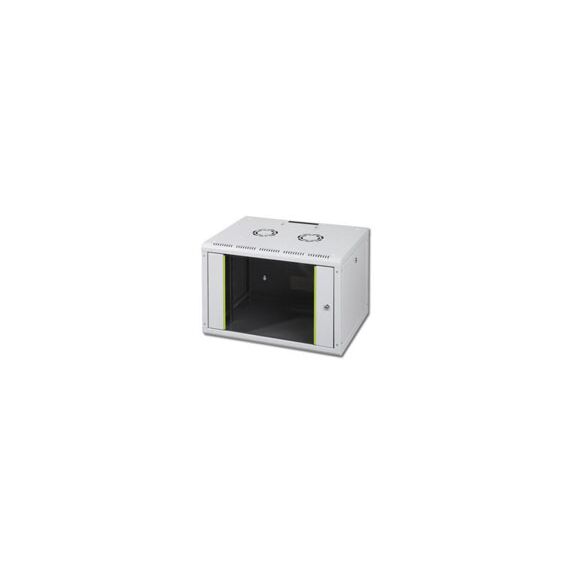 DIGITUS Professional Line DN-19 07U-6/6 - Cabinet - wall mountabl