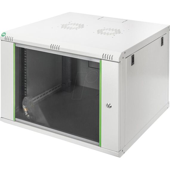 DIGITUS Professional Dynamic Basic Series DN-19 07U-6/6-EC - Cabi