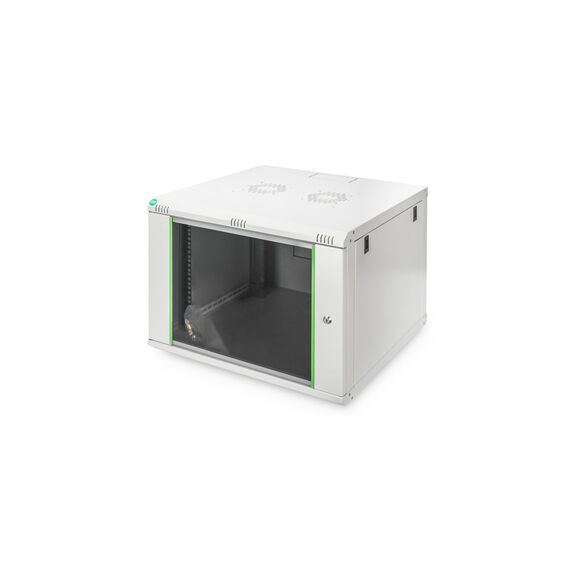 DIGITUS Professional Dynamic Basic Series DN-19 07U-6/6-EC - Cabi