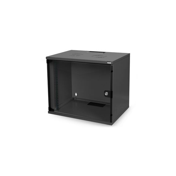 Digitus Wall Mounting Cabinet, SOHO, unmounted  | DN-19 07-U-S-SW