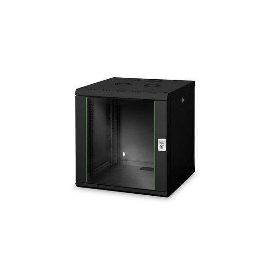 DIGITUS Professional - Cabinet cabinet - wall  | DN-19 12U-6/6-SW