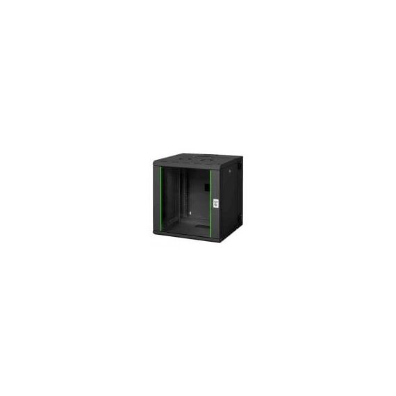 DIGITUS Professional Unique DN-19 12-U-3-SW - Rack cabinet - wall