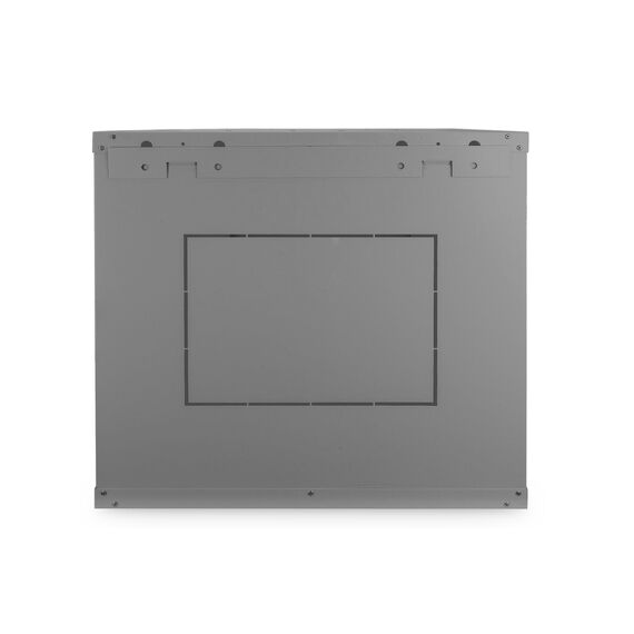 DIGITUS Dynamic Basic DN-19 12U-6/6-EC-SW - Rack cabinet - wall m