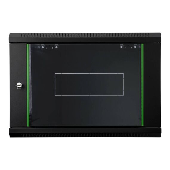 DIGITUS Dynamic Basic DN-19 16-U-EC-SW - Rack  | DN-19 12-U-EC-SW