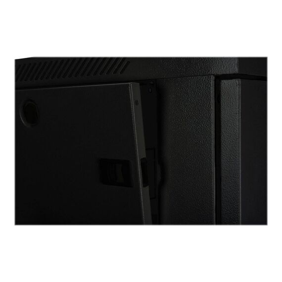 DIGITUS Dynamic Basic DN-19 16-U-EC-SW - Rack  | DN-19 12-U-EC-SW