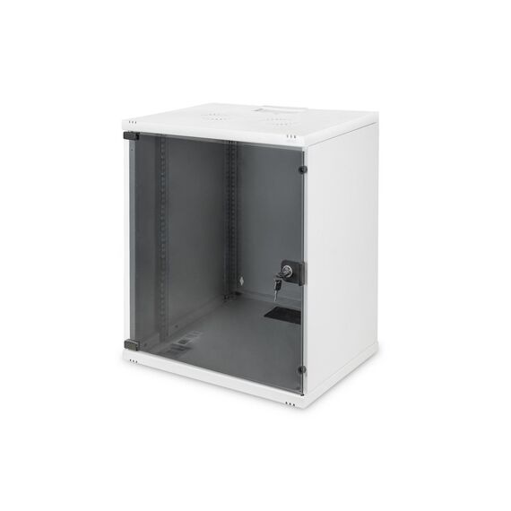DIGITUS Professional Compact Series DN-19 12-U-S-1 - Cabinet - wa