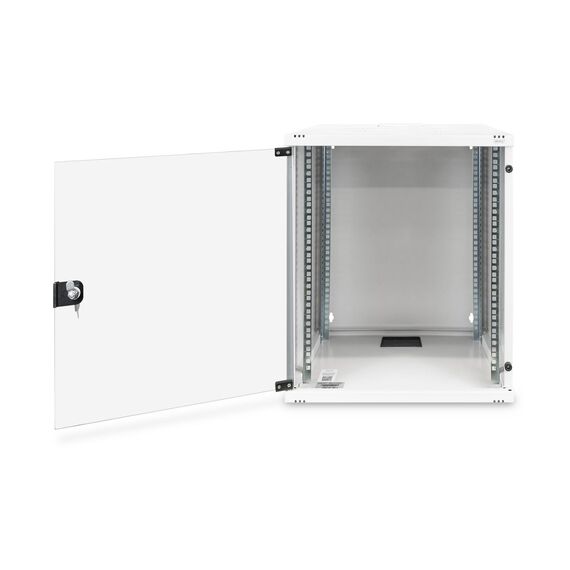 DIGITUS Professional Compact Series DN-19 12-U-S-1 - Cabinet - wa