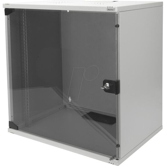 DIGITUS Professional Compact Series DN-19 12-U-S-1 - Cabinet - wa