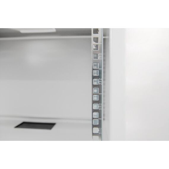 DIGITUS Professional Compact Series DN-19 12-U-S-1 - Cabinet - wa