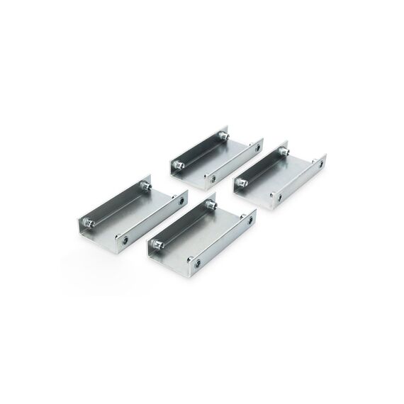 Digitus - Rack connection kit - for P/N DN-19 07U-6 | DN-19 BGL-1
