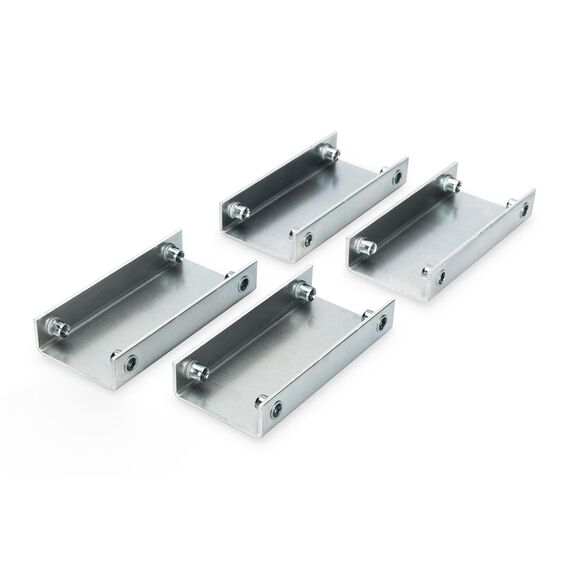 Digitus - Rack connection kit - for P/N DN-19 07U-6 | DN-19 BGL-1